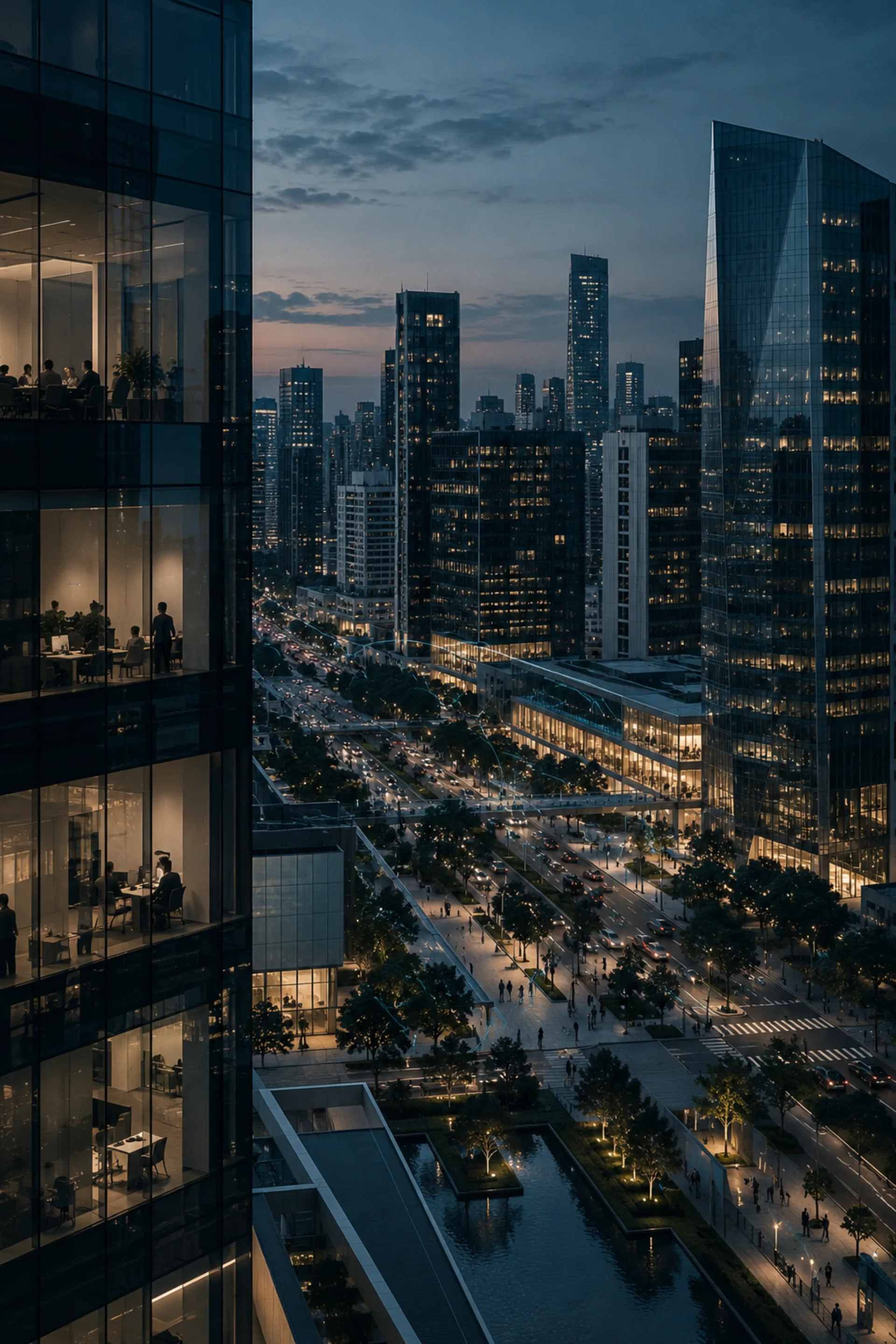 Cidade conectada